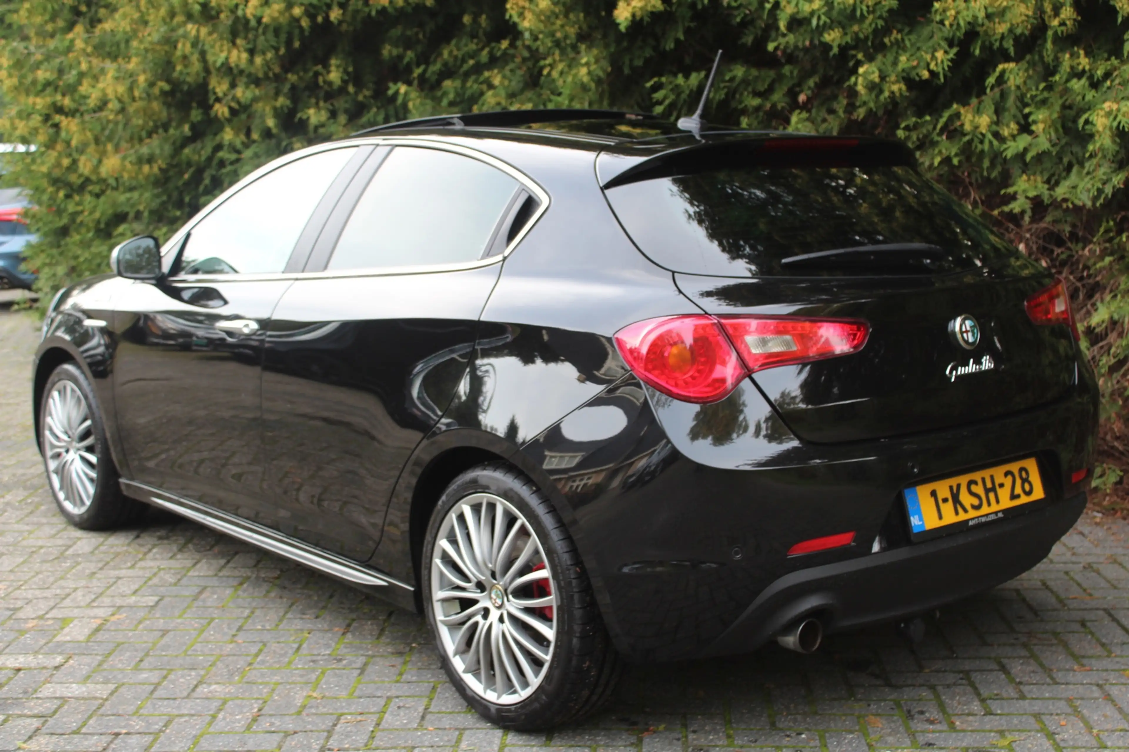 Alfa Romeo Giulietta 1.4 T Business Executive 170PK | AUTOMAAT | Climat — photo 8