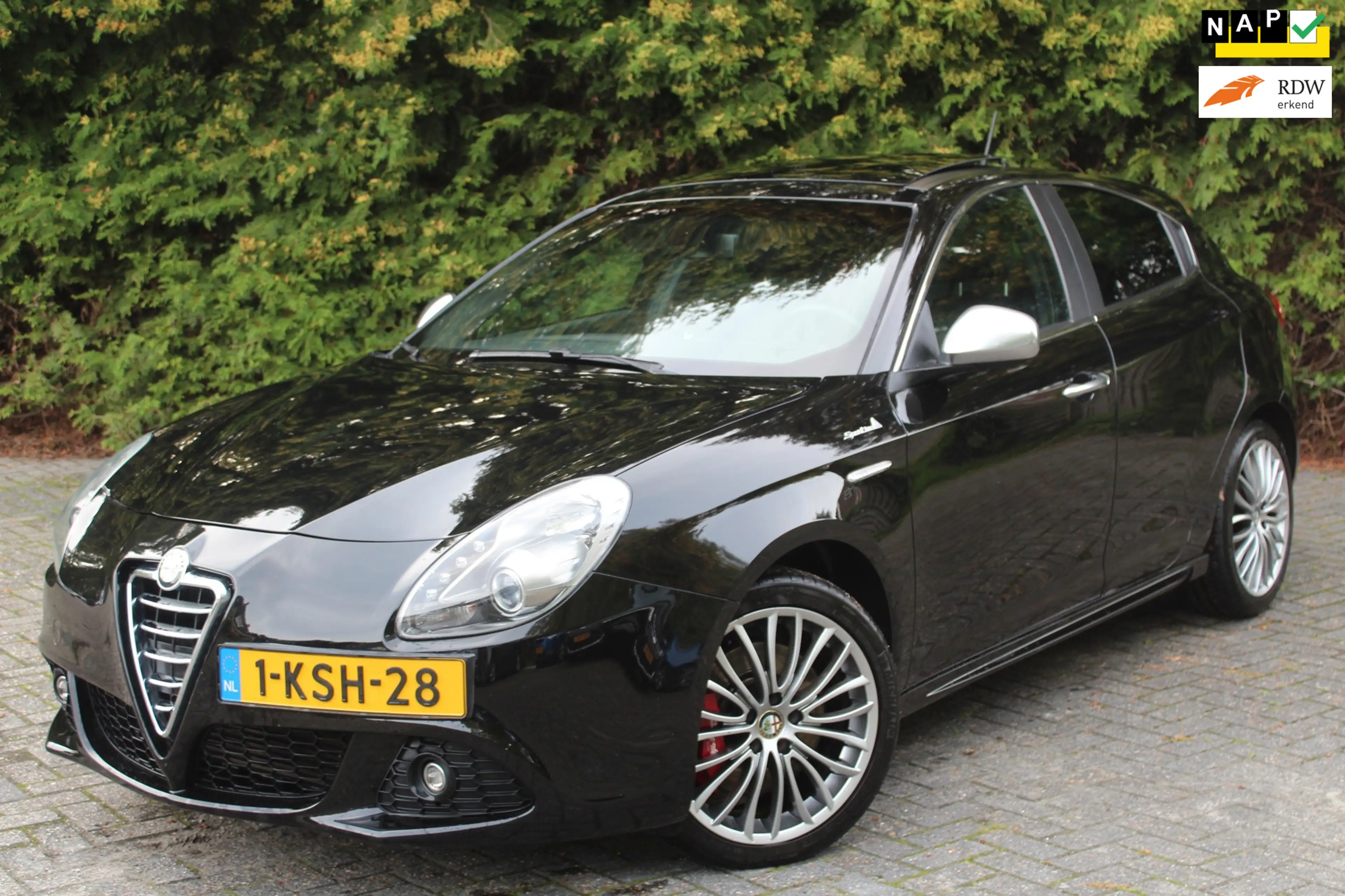 Alfa Romeo Giulietta 1.4 T Business Executive 170PK | AUTOMAAT | Climat