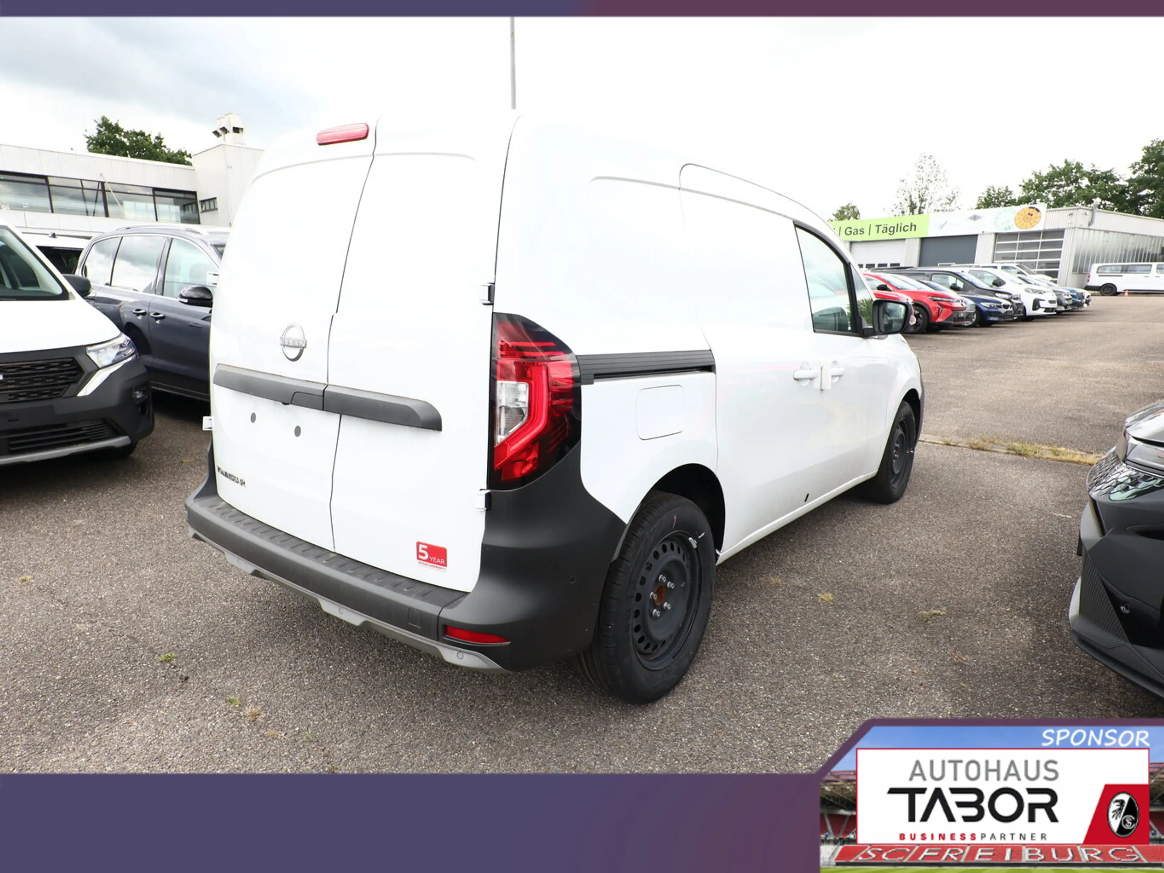 Nissan Townstar N-Connecta L1 MT LED Holz CarP UVP-41%* — photo 3