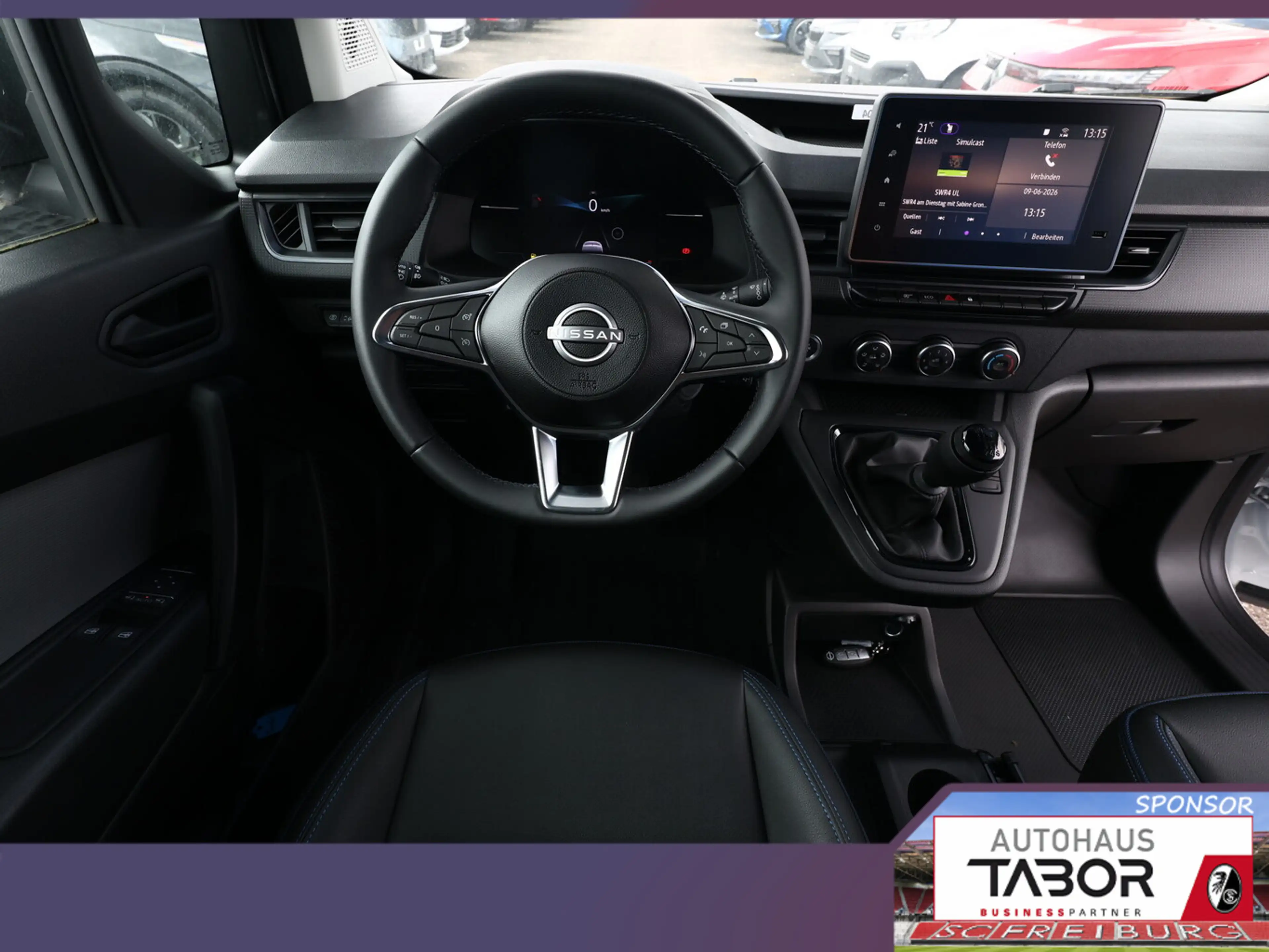 Nissan Townstar N-Connecta L1 MT LED Holz CarP UVP-41%* — photo 7