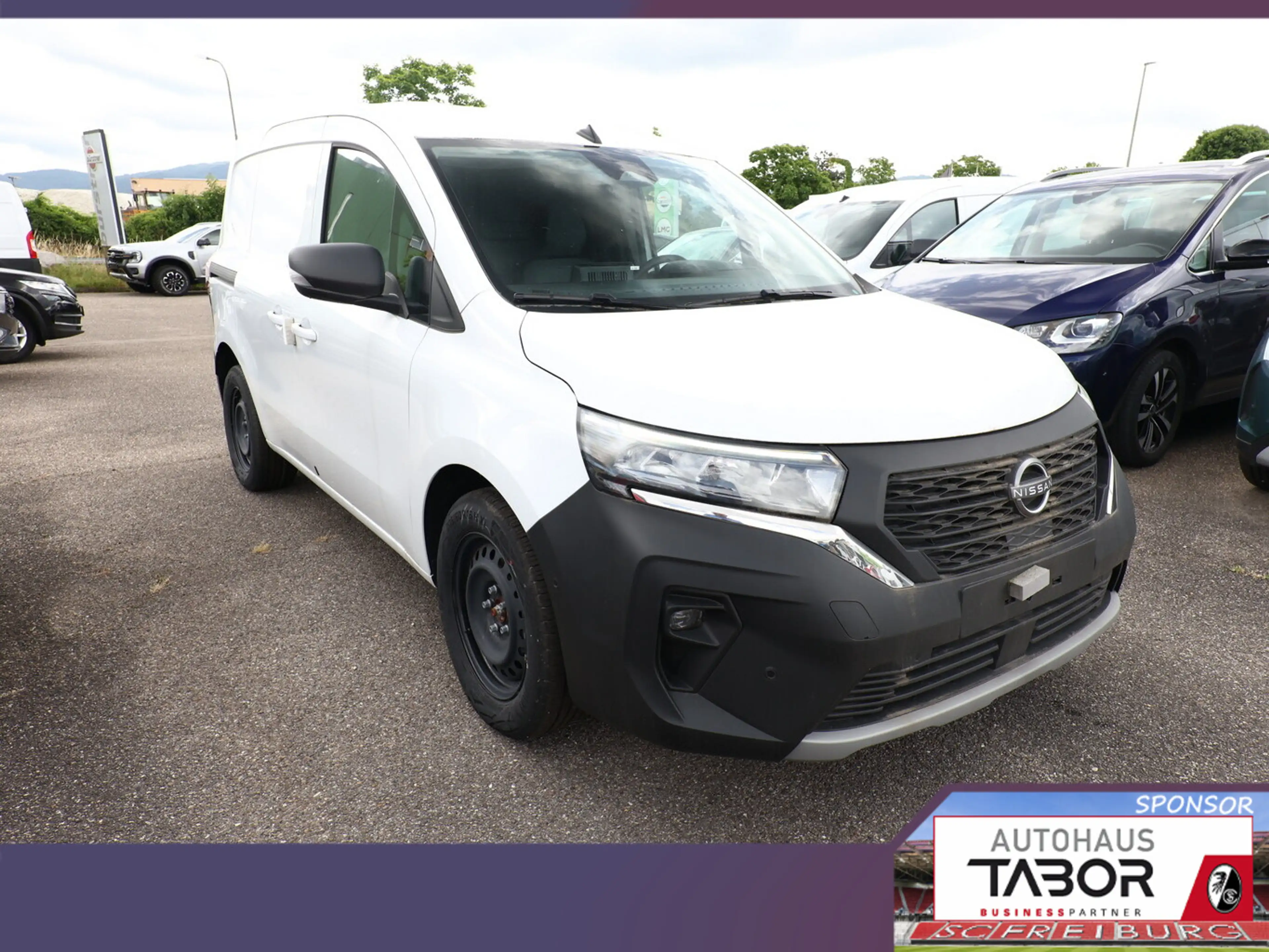 Nissan Townstar N-Connecta L1 MT LED Holz CarP UVP-41%* — photo 2