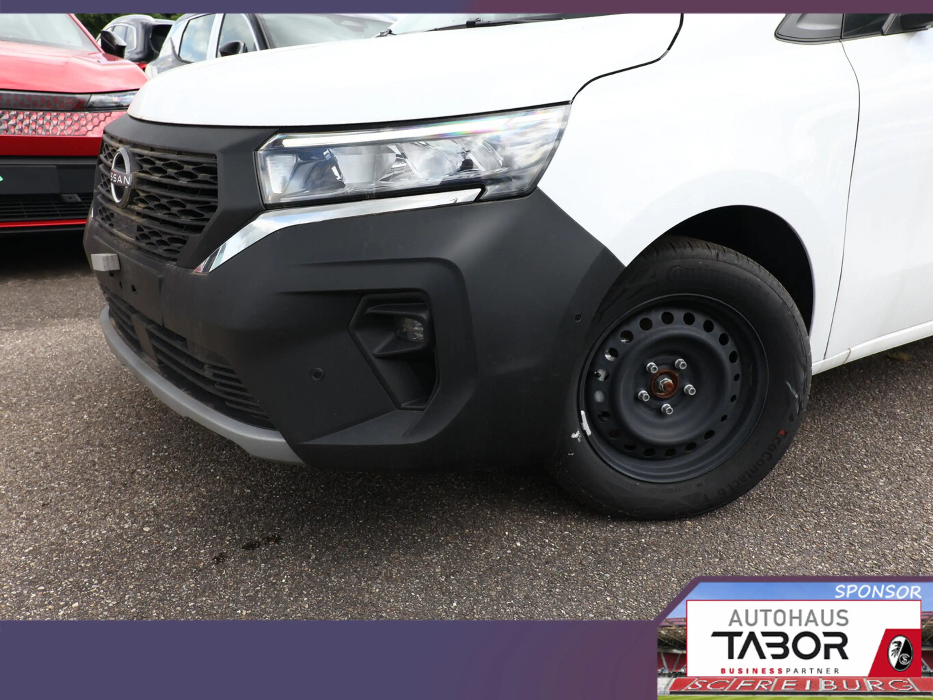 Nissan Townstar N-Connecta L1 MT LED Holz CarP UVP-41%* — photo 5