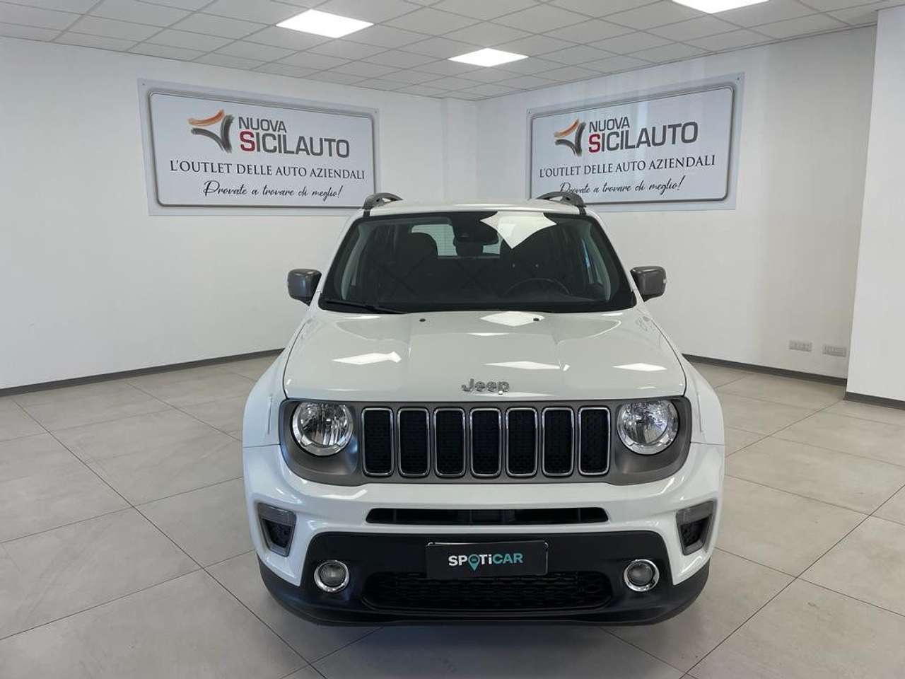 Jeep Renegade 1.6 Mjt DDCT 120 CV Limited