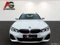 BMW 320 d xDrive Touring 48 V Mild-Hybrid-Technologie Aut. Weiß - thumbnail 3