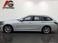 BMW 320 d xDrive Touring 48 V Mild-Hybrid-Technologie Aut. Weiß - thumbnail 9