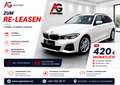 BMW 320 d xDrive Touring 48 V Mild-Hybrid-Technologie Aut. Weiß - thumbnail 1