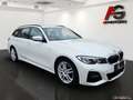BMW 320 d xDrive Touring 48 V Mild-Hybrid-Technologie Aut. Weiß - thumbnail 4