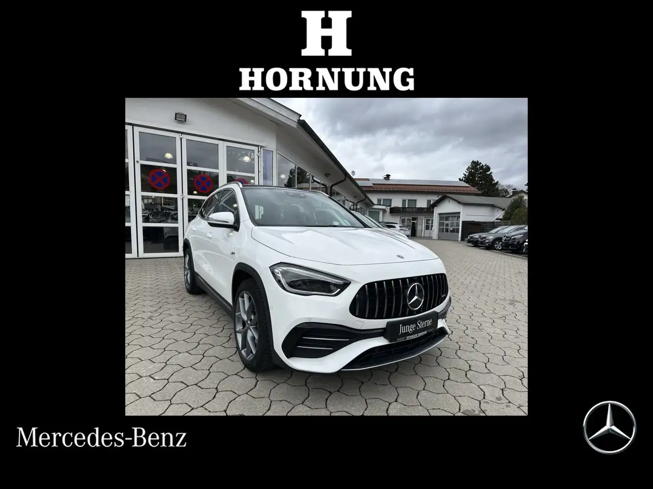 Mercedes-Benz GLA 35 AMG