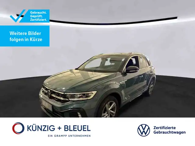 Volkswagen T-Roc T ROC R Line 1.0TSI +AHK+LED+NAVI+