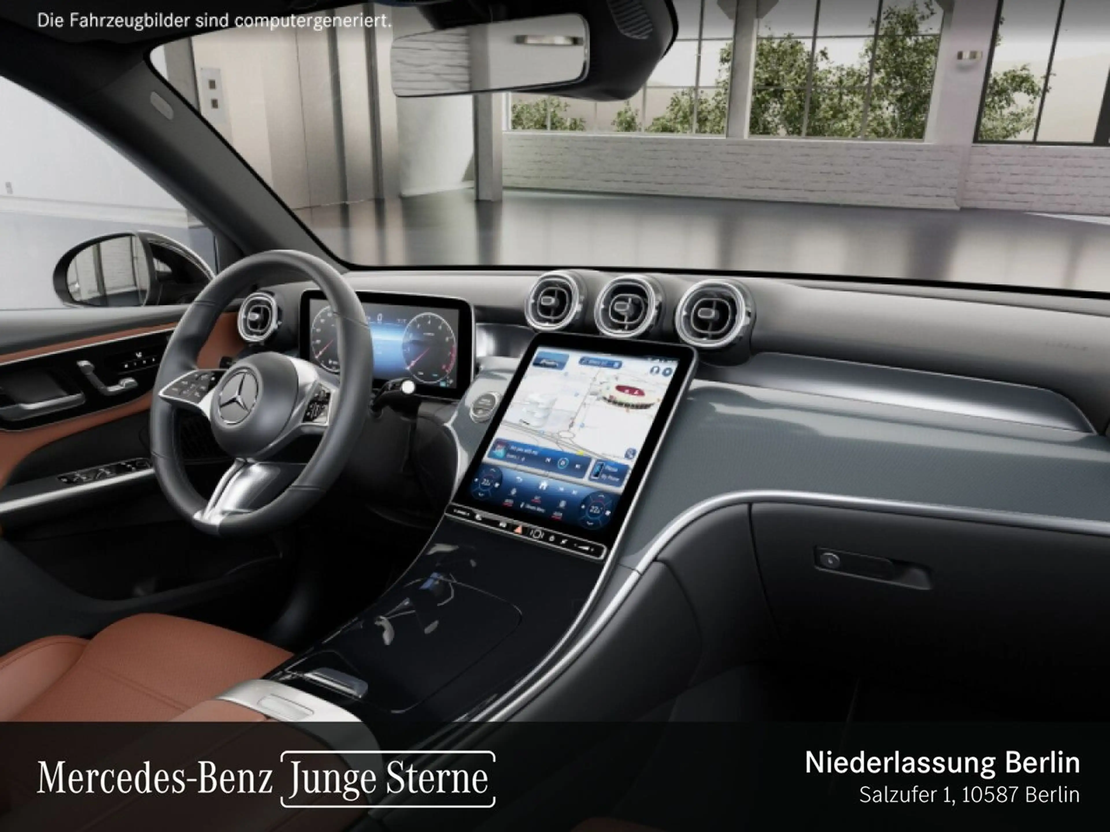 Mercedes-Benz GLC 200 4M AVANTG+360+AHK+KEYLESS+9G — photo 10