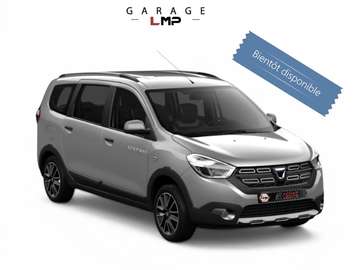 Stepway1.3 TCe-5pl-Navi🔝25.017 km🔝