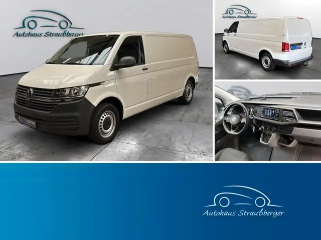 Volkswagen T6 Transporter T6.1 ABT e-Kasten Transporter LR Klima DAB+