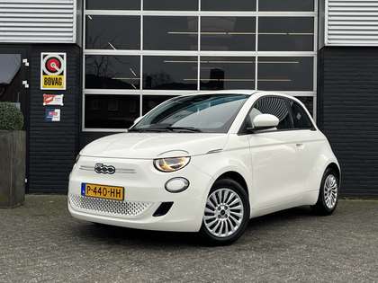 Fiat 500 Action 24 kWh nog € 2.000,- subsidie mogelijk