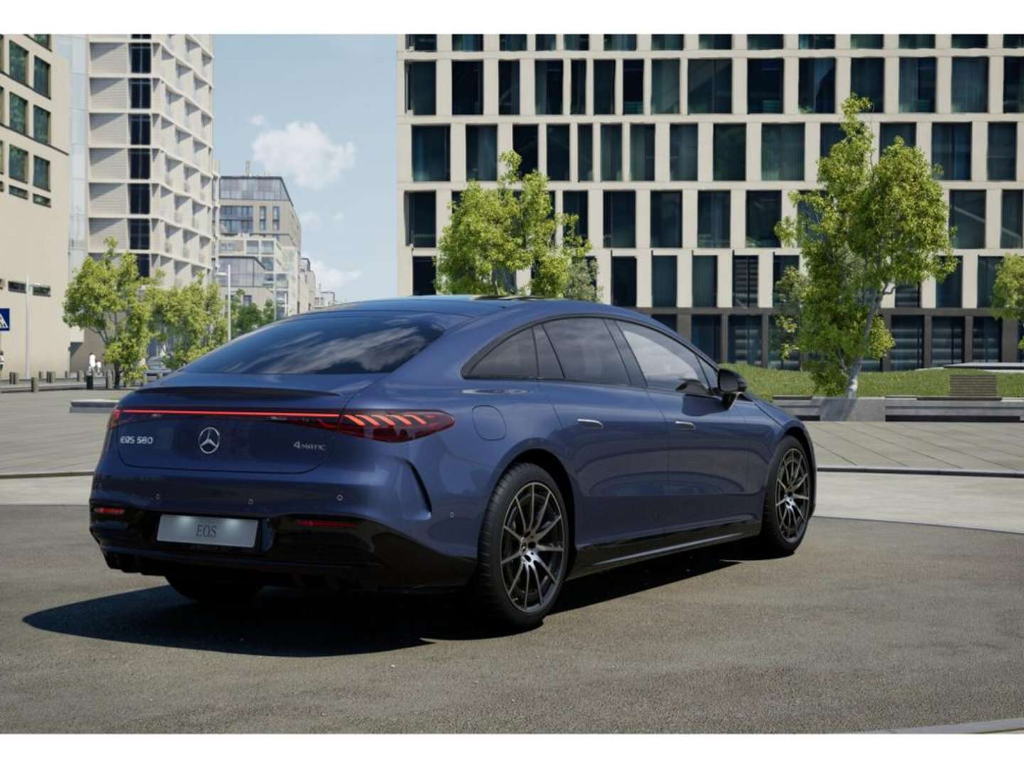 Mercedes EQS Night Edition -  - Joinsteer - #2