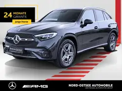 Mercedes-Benz GLC 300 d AMG 4M SHZ DISTRONIC MBUX