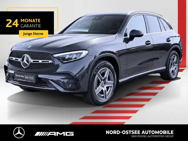 Mercedes-Benz GLC 300 d AMG 4M SHZ DISTRONIC MBUX
