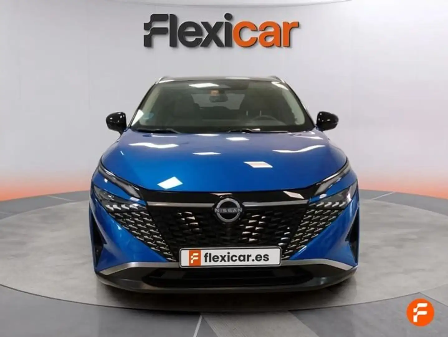 Nissan Qashqai DIG-T 116kW mHEV CVT N-Design Azul - 2