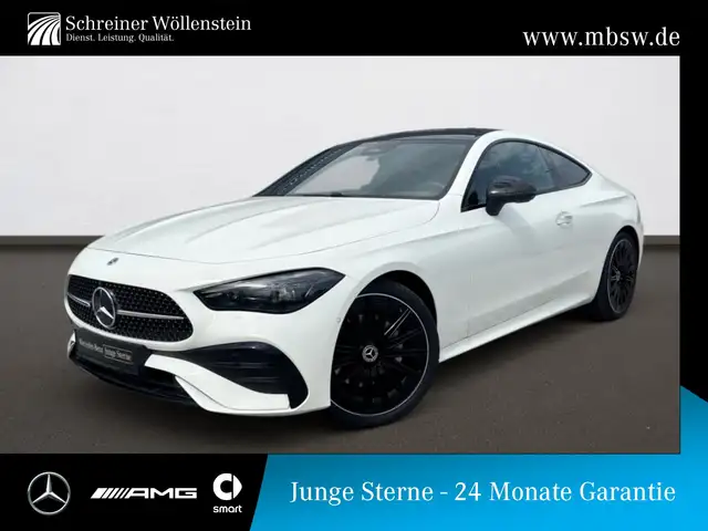 Mercedes-Benz CLE 300 4M C AMG Prem*Pano*Burm3D*KeyGo*DigLi*TW