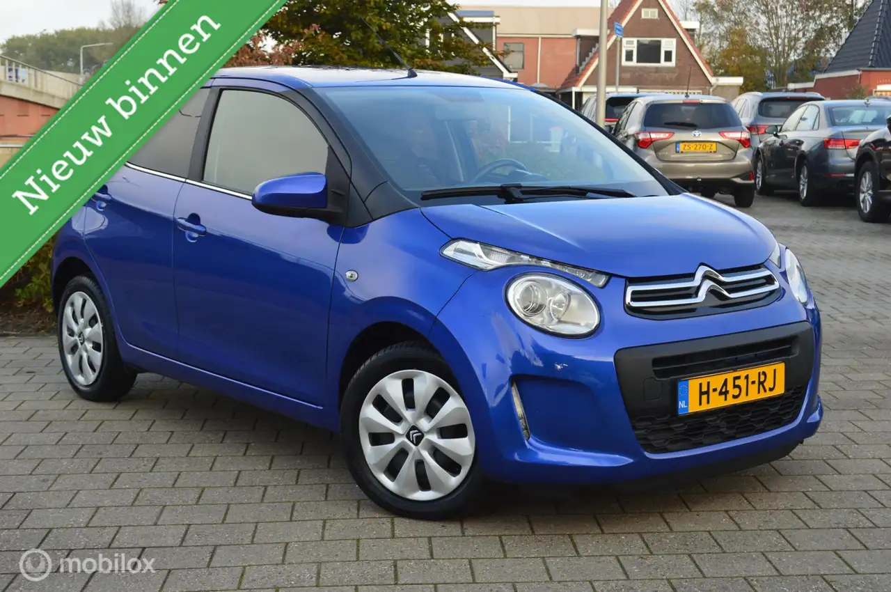 Citroën C1