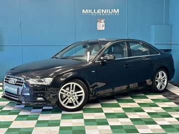 2.0 TDI 143CH DPF S LINE MULTITRONIC