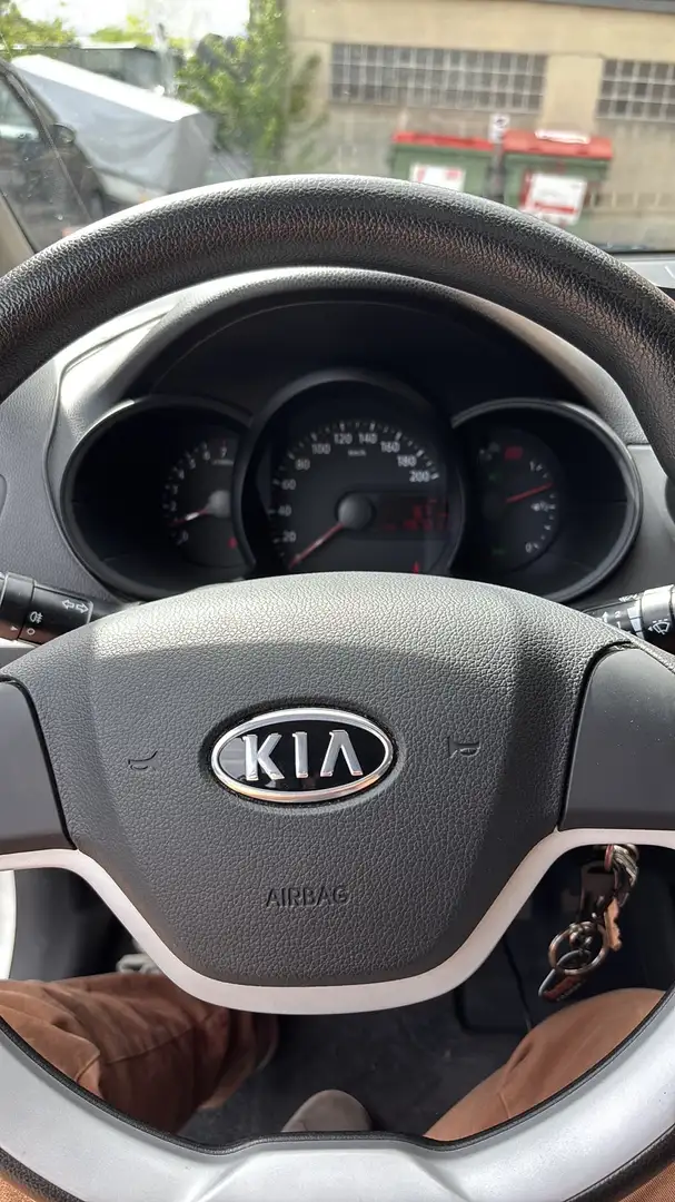 Kia Picanto 1,0 MPI Caritas - 2