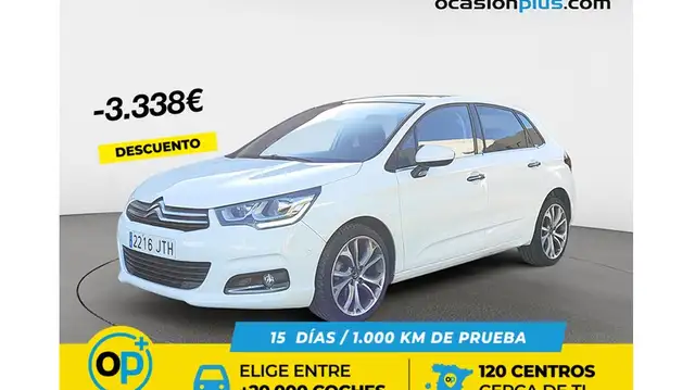 Citroen C4 1.2 PureTech S&S Shine 130