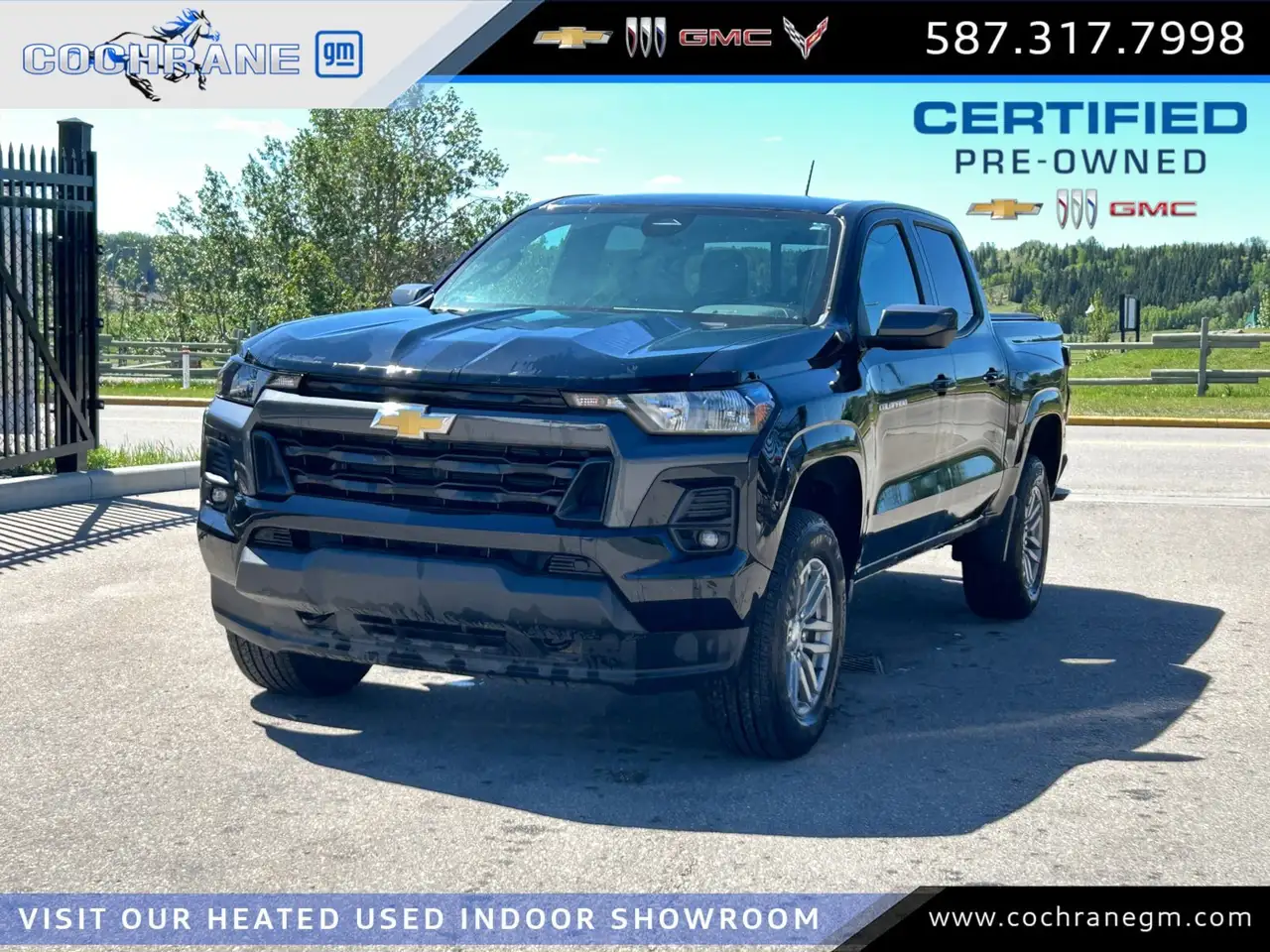 2024 Chevrolet Colorado