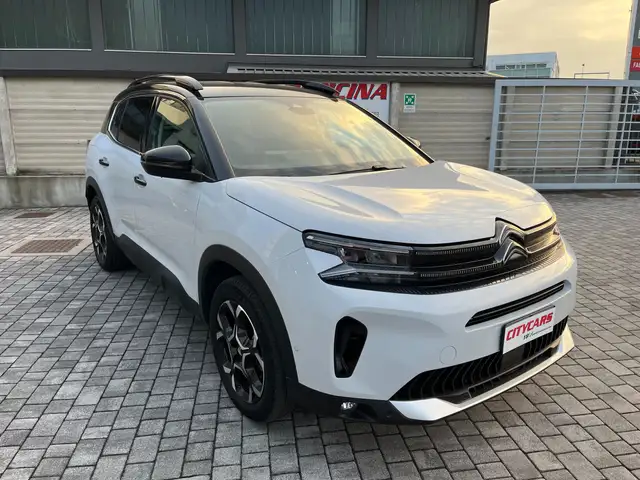 Citroen C5 Aircross 1.5 bluehdi Max Eat8 Solo 24000 Km !! Iva Deduc.