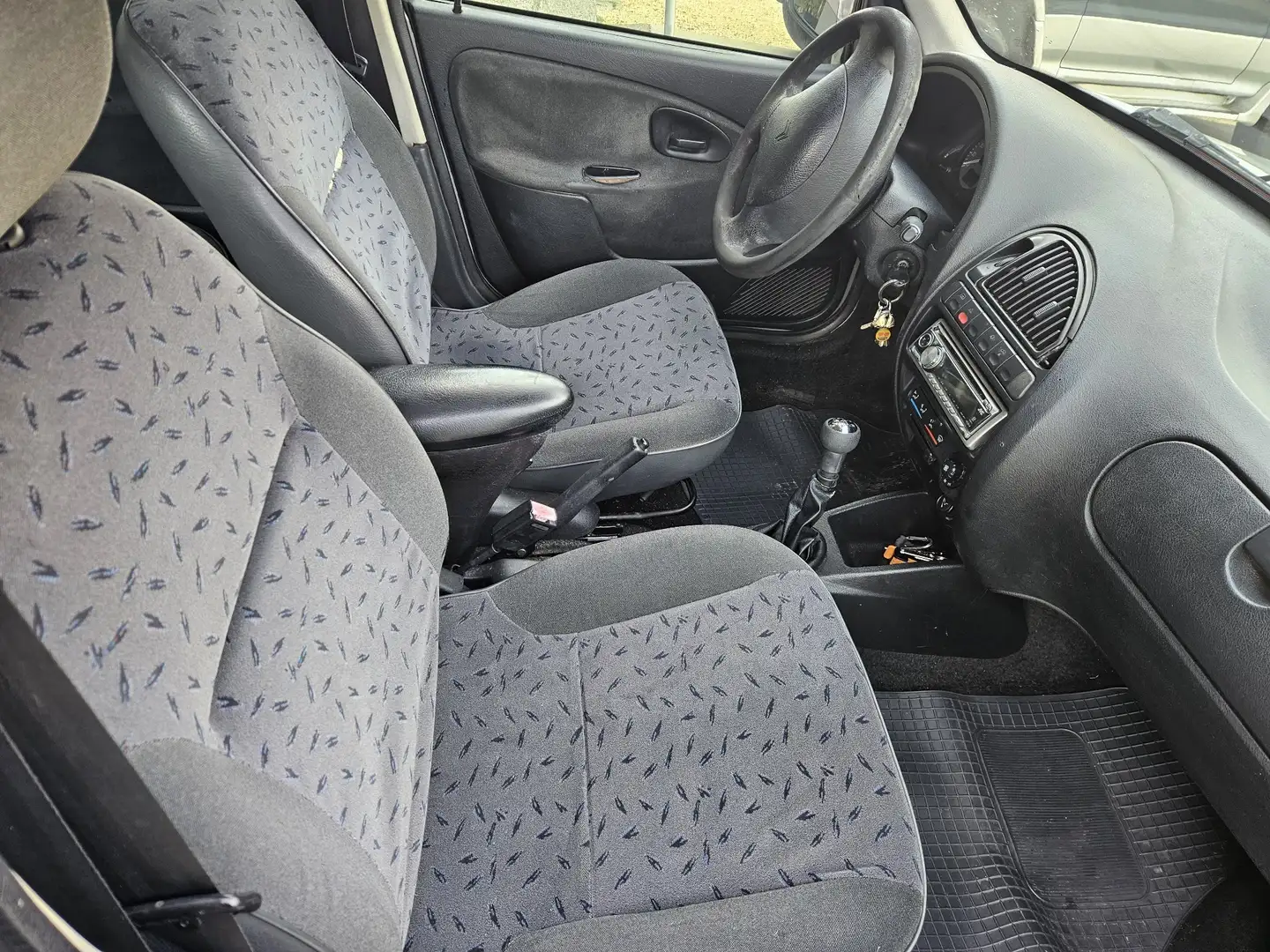 Citroen SAXO 5p 1.5d Elegance - 1