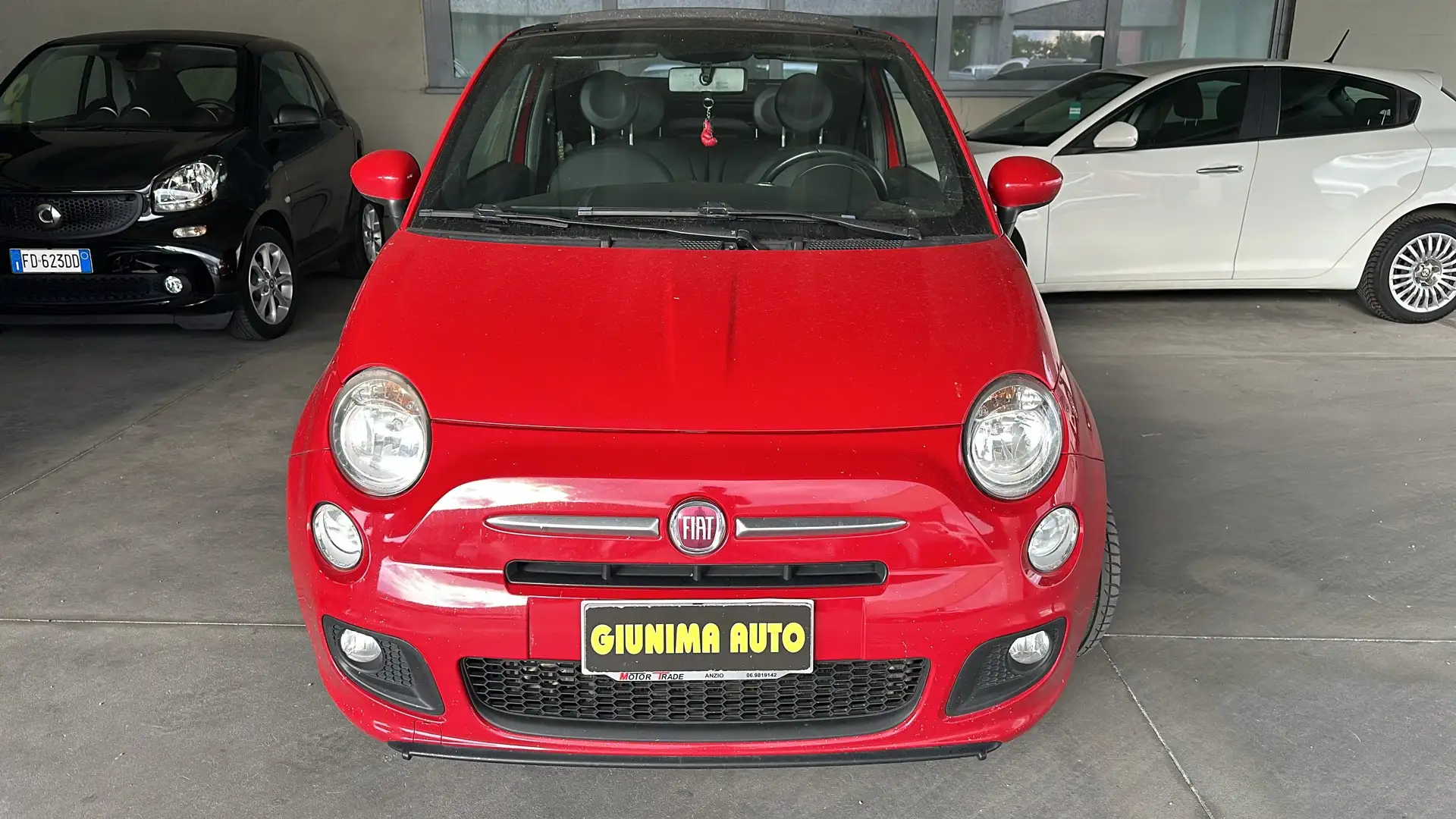 Fiat 500C 500C 0.9 t.air t. Lounge 85cv Rot - 2