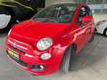 Fiat 500C 500C 0.9 t.air t. Lounge 85cv Rood - thumbnail 1