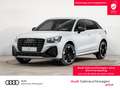 Audi Q2 35TFSI S line MATRIX NAVI AHK STANDHZ Weiß - thumbnail 1