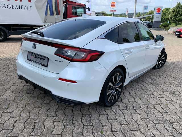 Honda Civic Lim. 5-trg. e:HEV Elegance*Wenig Km*