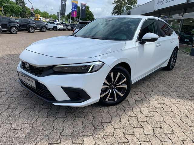 Imagine Honda Civic Lim. 5-trg. e:HEV Elegance*Wenig Km*
