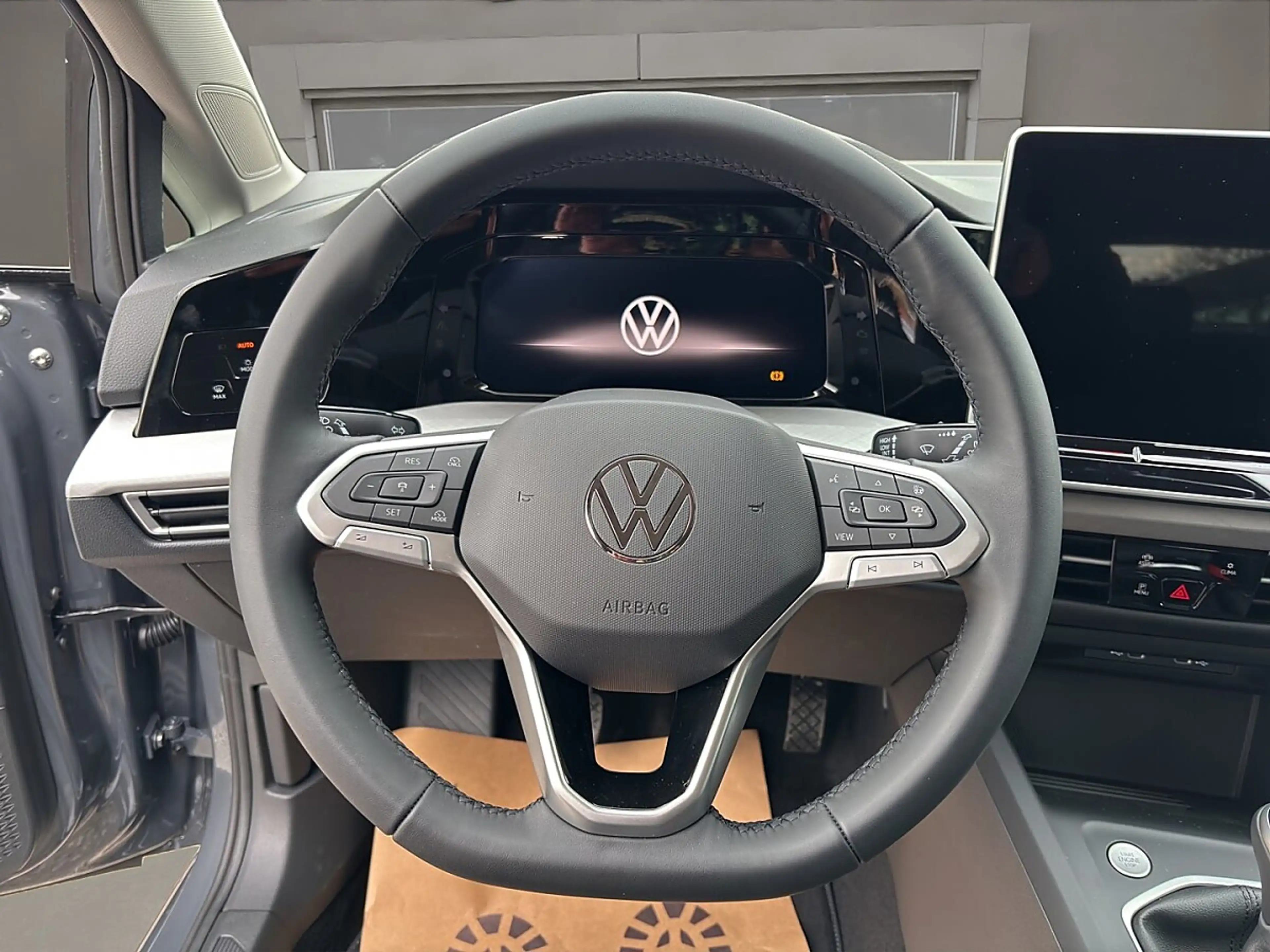 Volkswagen Golf R abbit TSI — photo 12