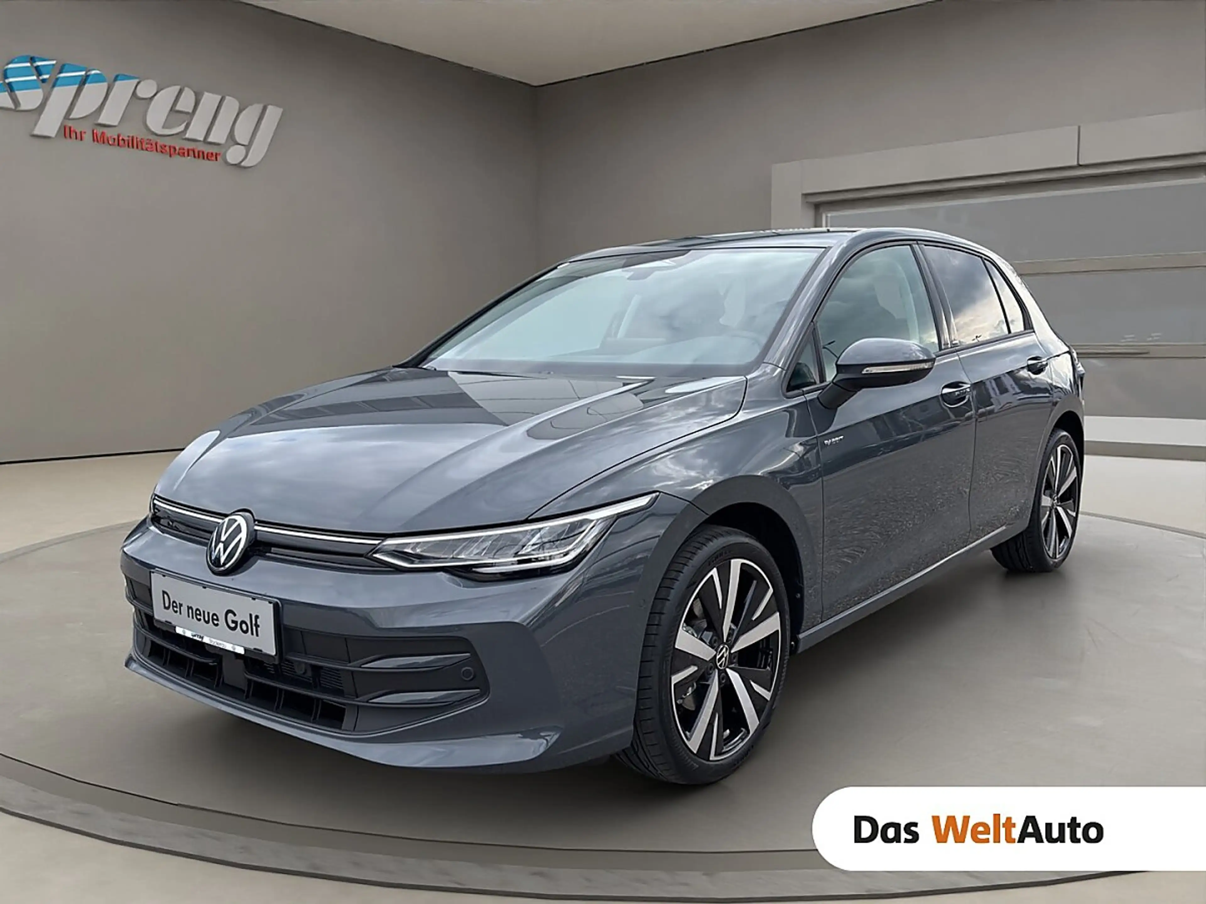 Volkswagen Golf R abbit TSI