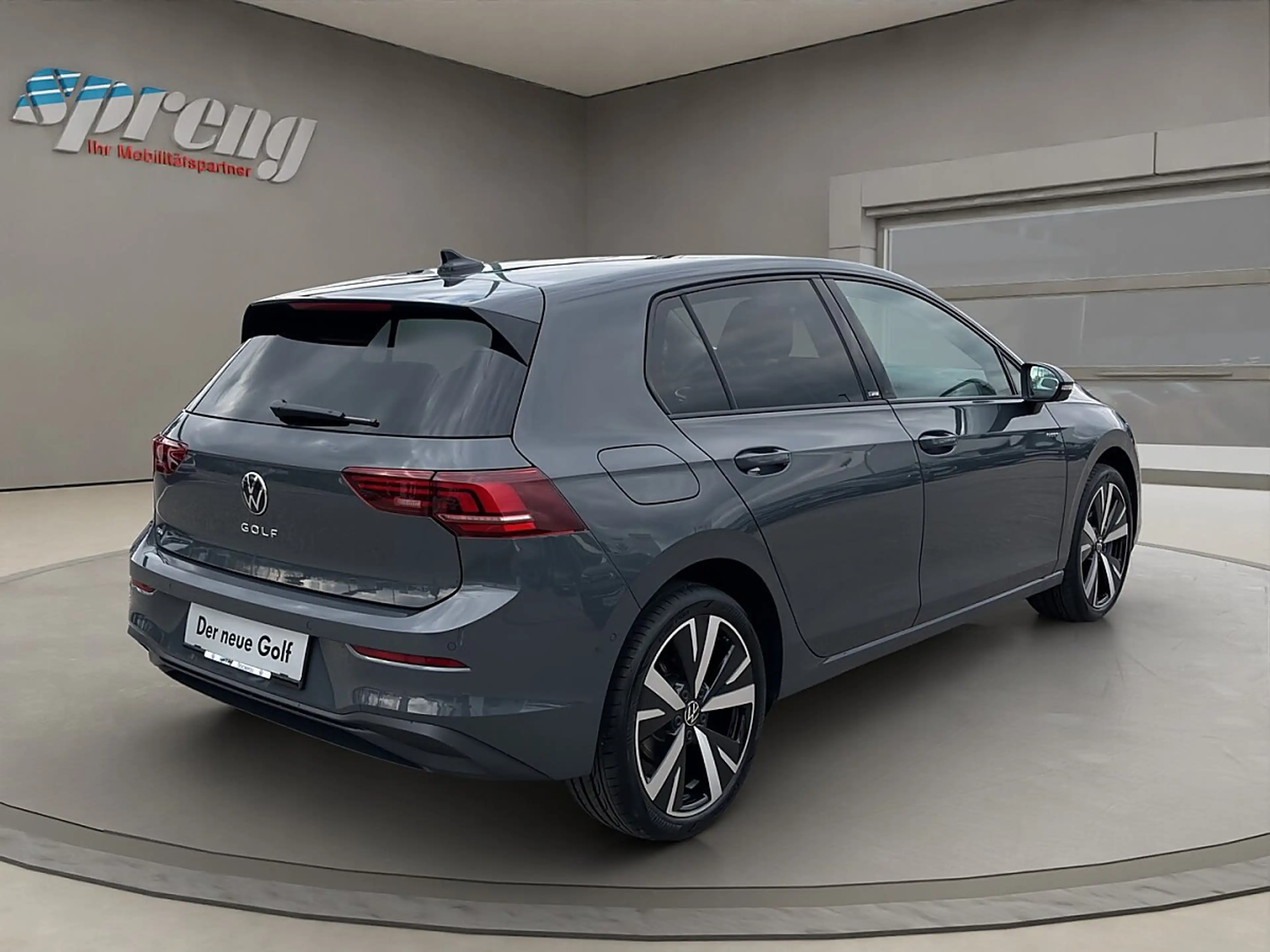 Volkswagen Golf R abbit TSI — photo 5