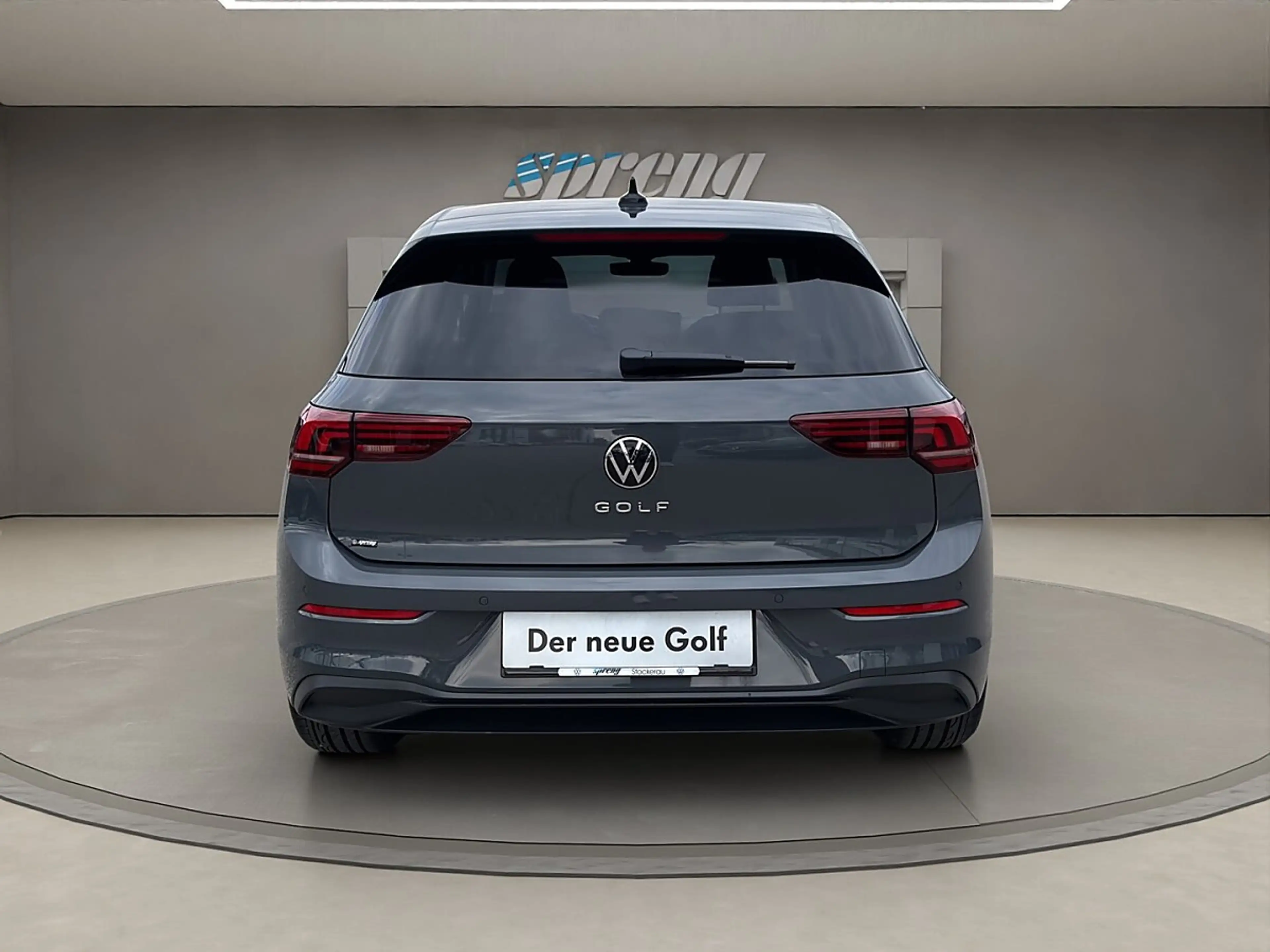 Volkswagen Golf R abbit TSI — photo 6