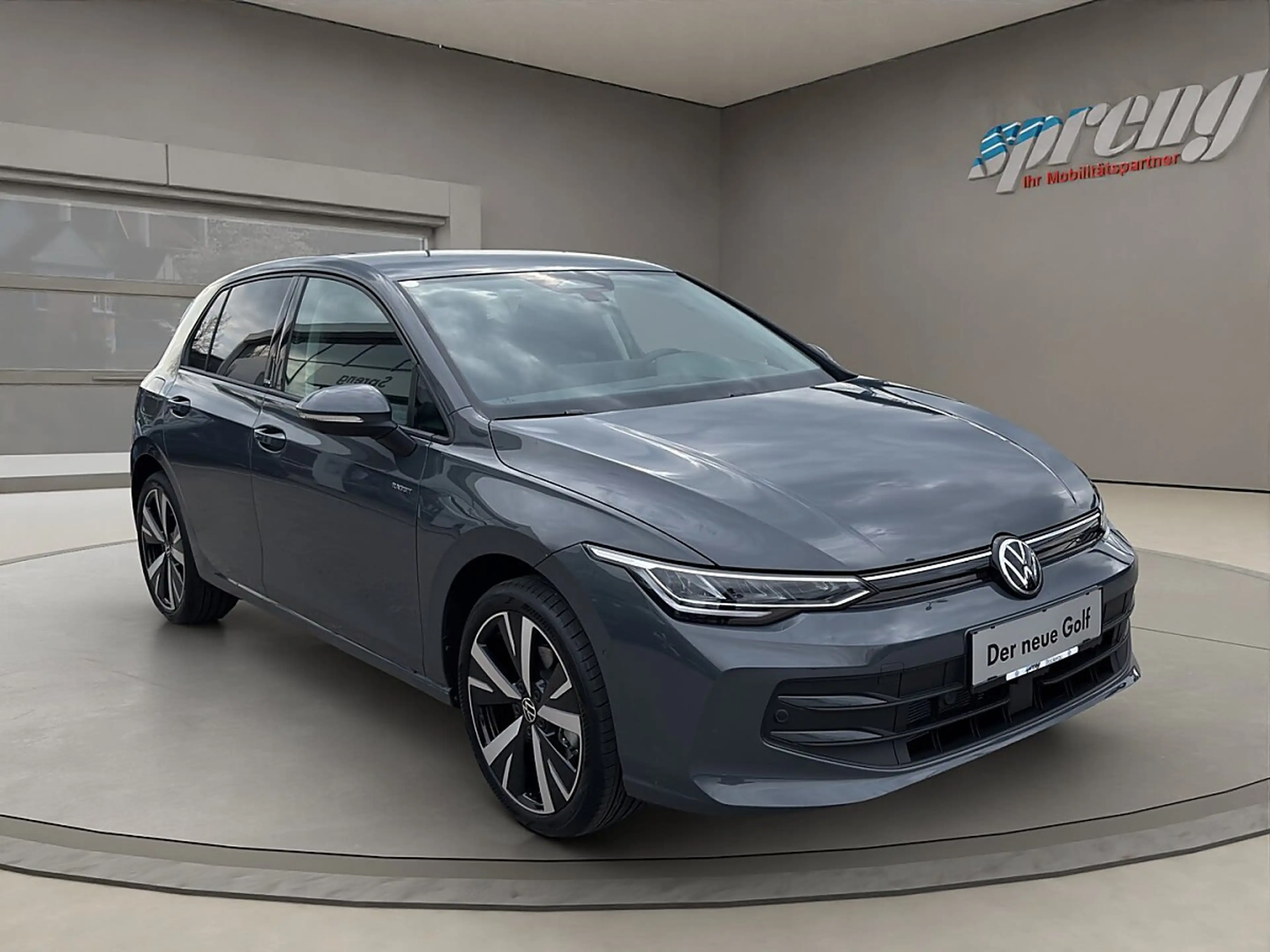 Volkswagen Golf R abbit TSI — photo 3