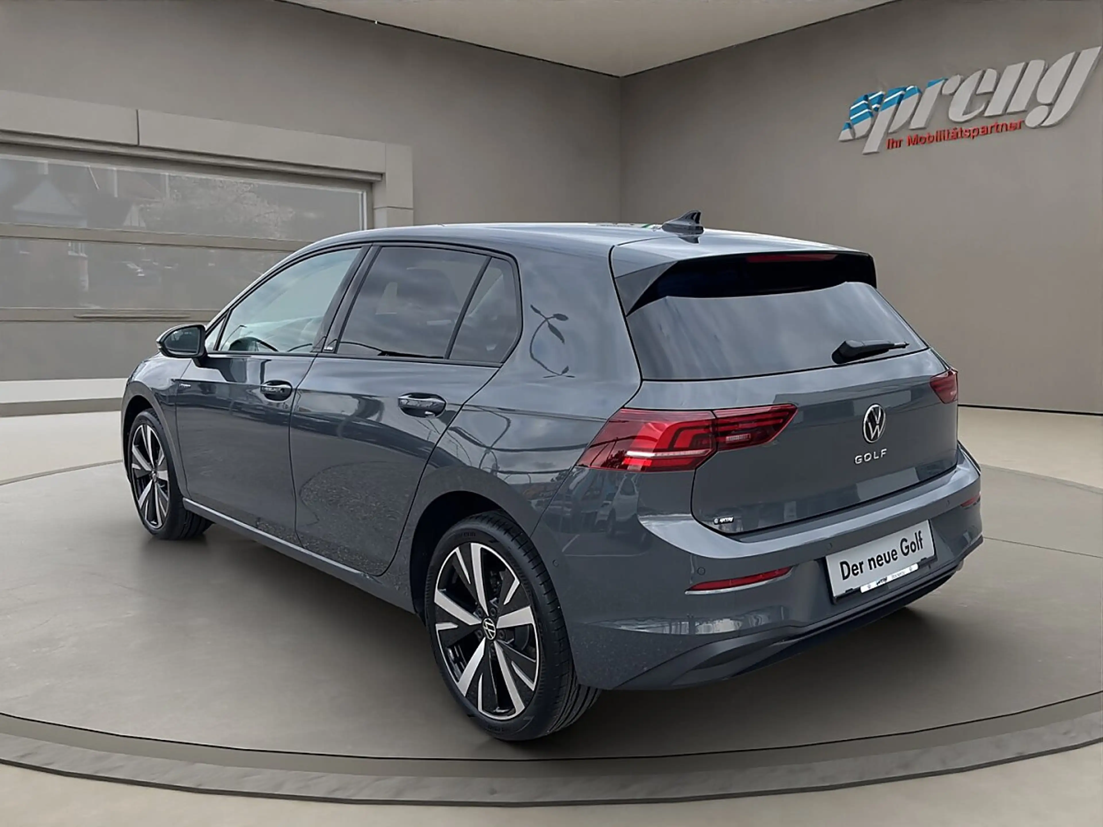 Volkswagen Golf R abbit TSI — photo 7