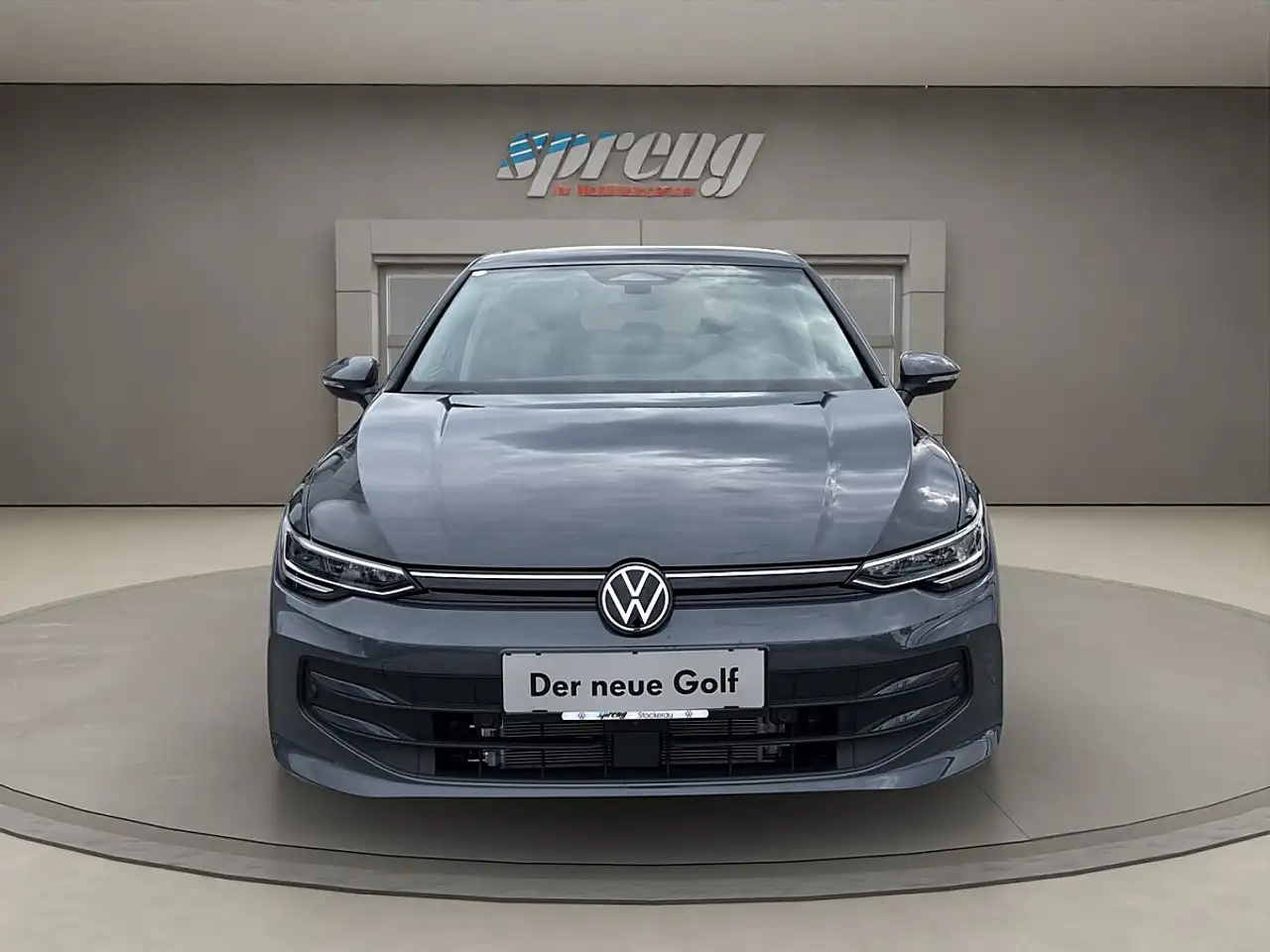 Volkswagen Golf 2026