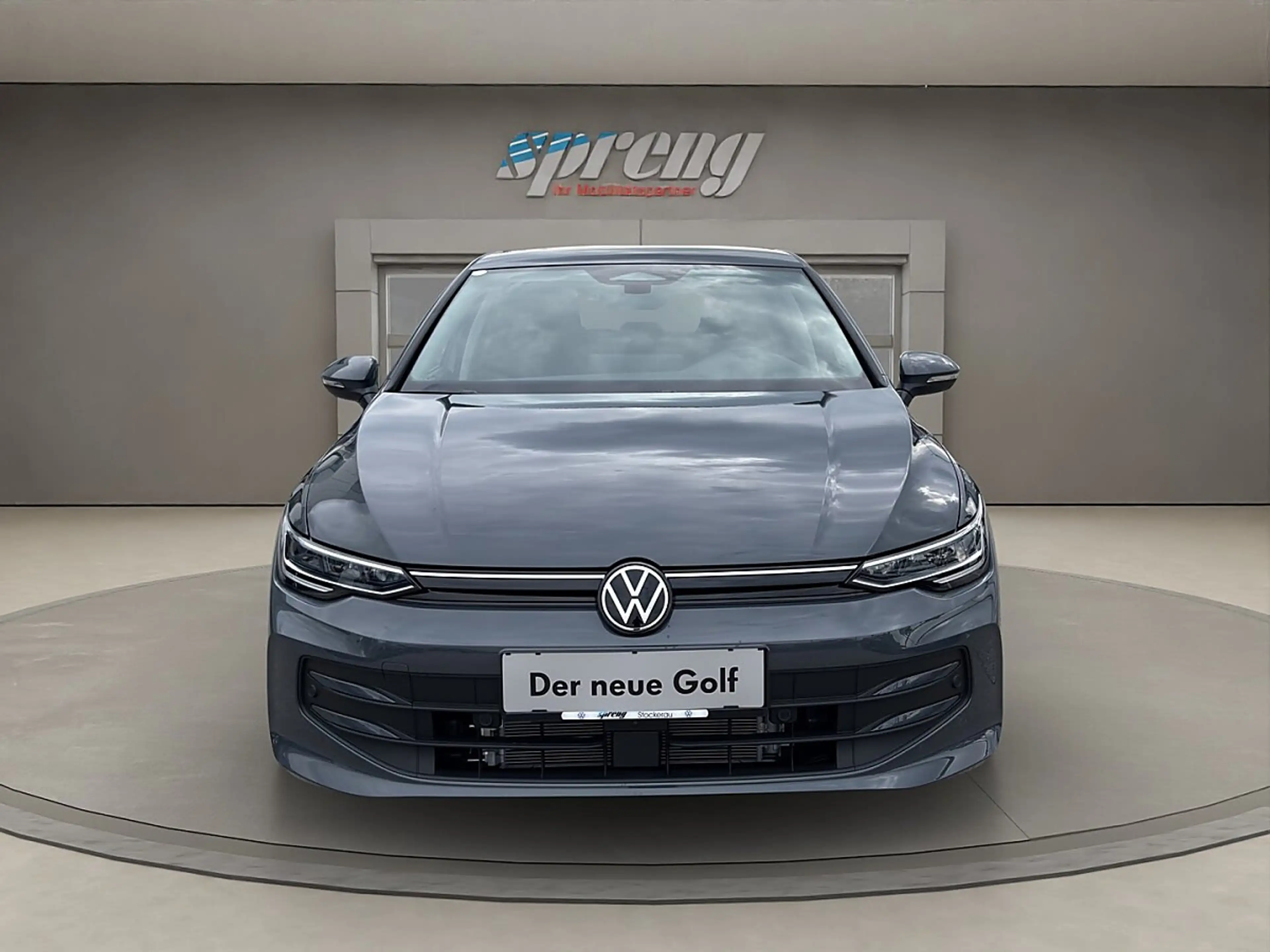 Volkswagen Golf R abbit TSI — photo 2