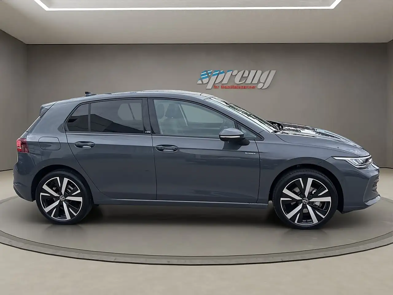 Volkswagen Golf 2026