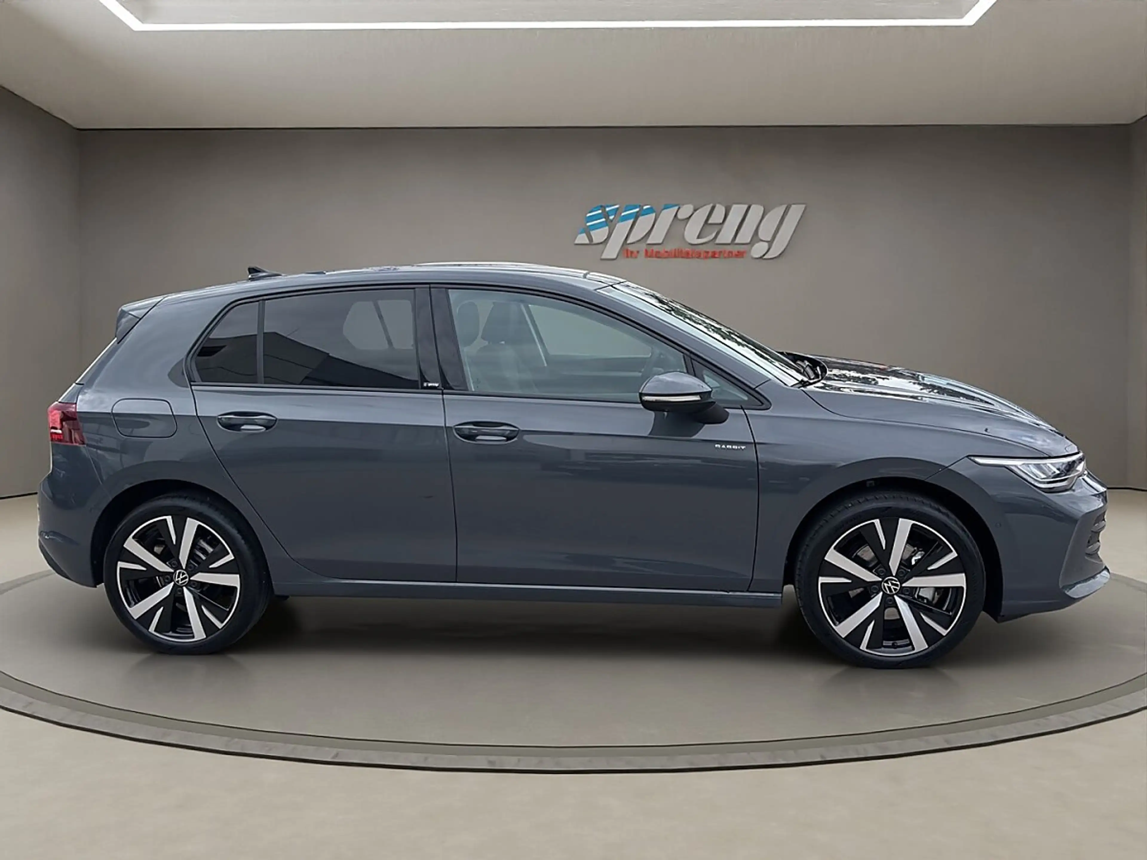 Volkswagen Golf R abbit TSI — photo 4