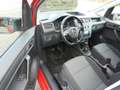 Volkswagen Caddy Maxi Kasten Sitz+Standheizung Reling Alu Klima Rot - thumbnail 8