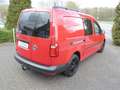 Volkswagen Caddy Maxi Kasten Sitz+Standheizung Reling Alu Klima Rood - thumbnail 2