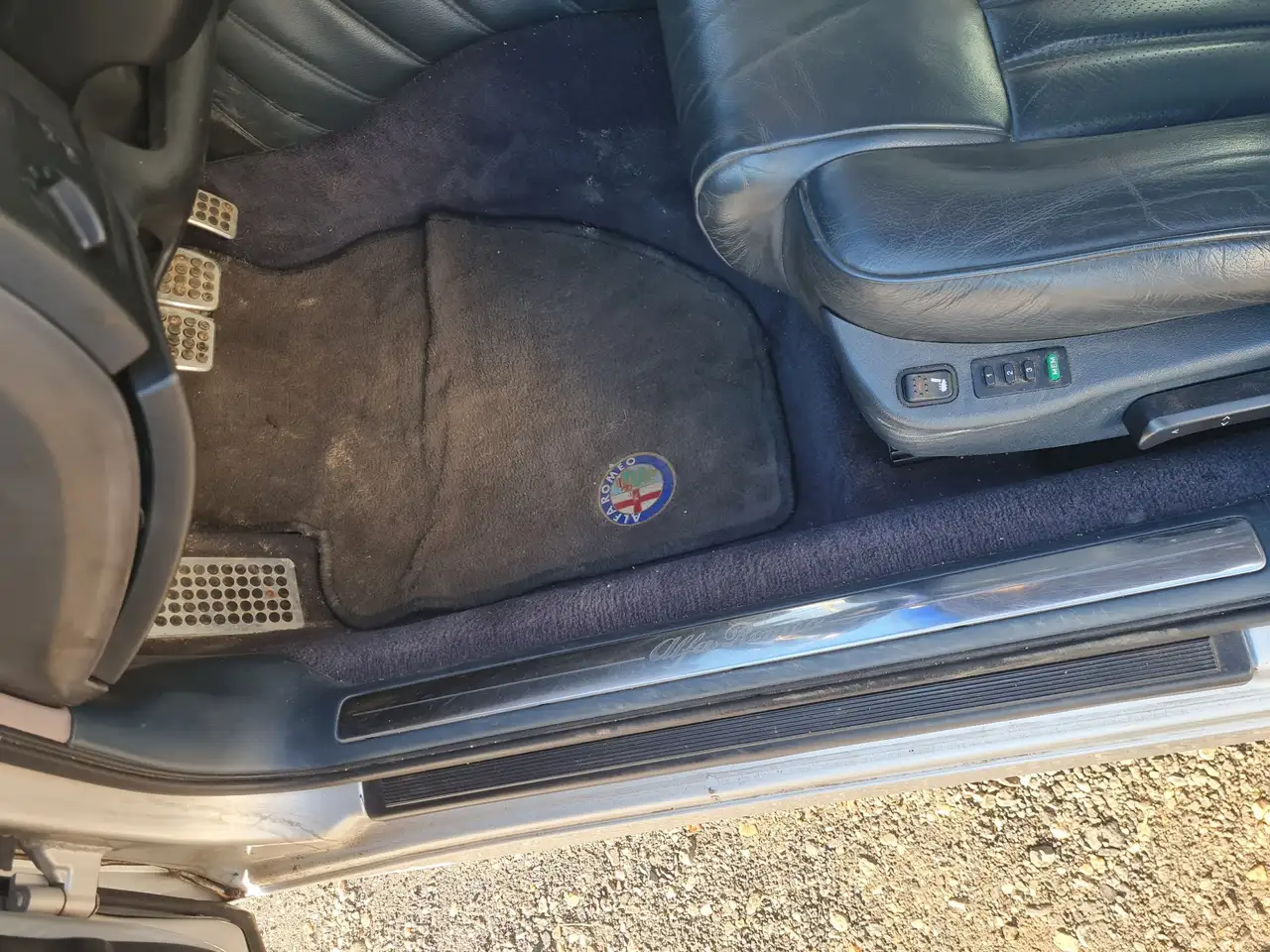 Alfa Romeo 166 3,0 V6 24V Sportronic Pickerl 04/27!, foto 9