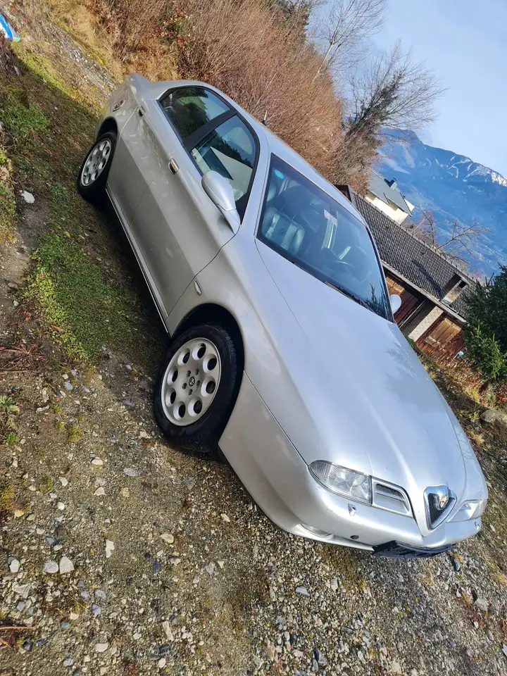 Alfa Romeo 166 3,0 V6 24V Sportronic Pickerl 04/27!, foto 2