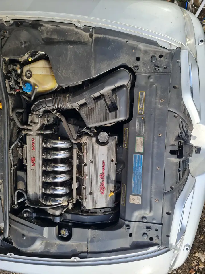 Alfa Romeo 166 3,0 V6 24V Sportronic Pickerl 04/27!, foto 5