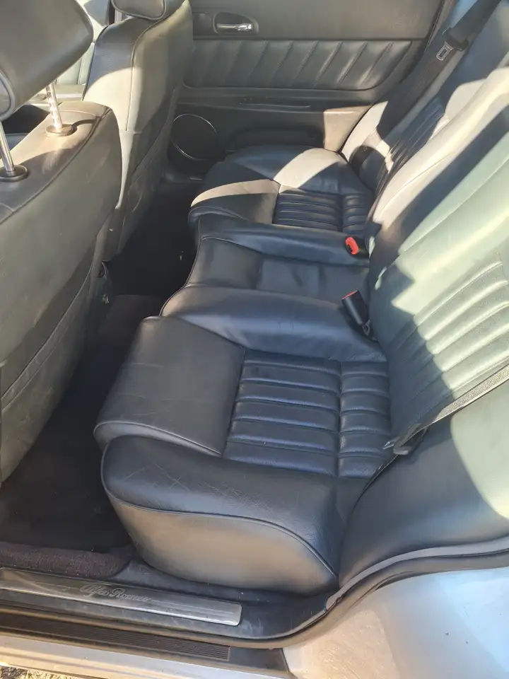 Alfa Romeo 166 3,0 V6 24V Sportronic Pickerl 04/27!, foto 6